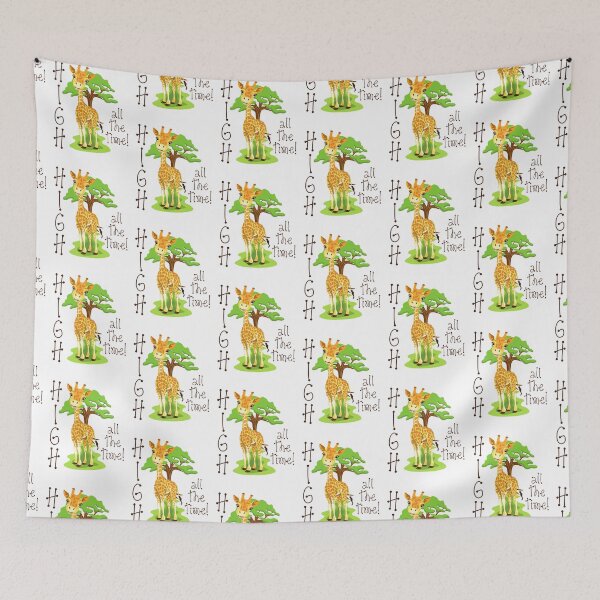 Item preview, HIGH all the Time! designed and sold by PawsitiveMum.