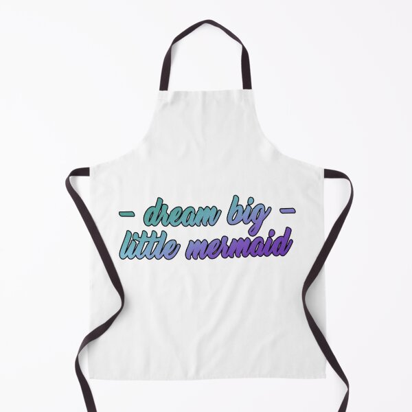 Item preview, Dream Big, Little Mermaid designed and sold by Danielle Hunter.