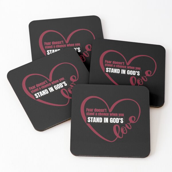Item preview, Stand In God's Love designed and sold by TatteredFaith.