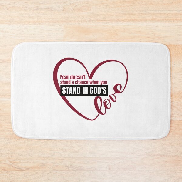 Item preview, Stand In God's Love designed and sold by TatteredFaith.