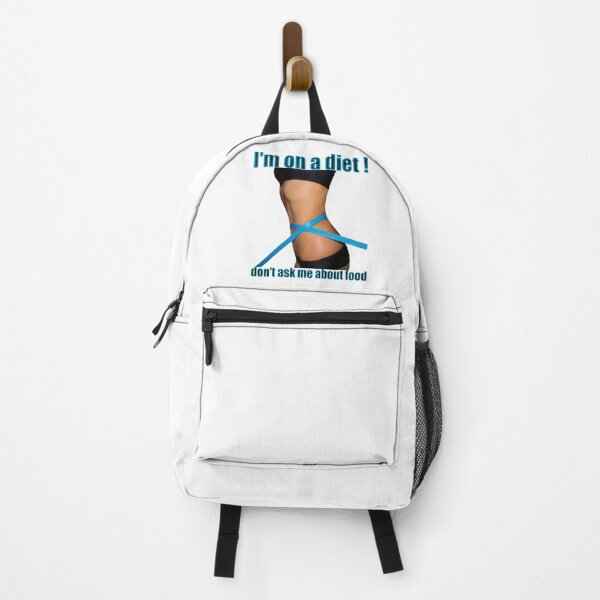 Item preview, I'm on a diet ! don't ask me about food designed and sold by nataliavavilina.