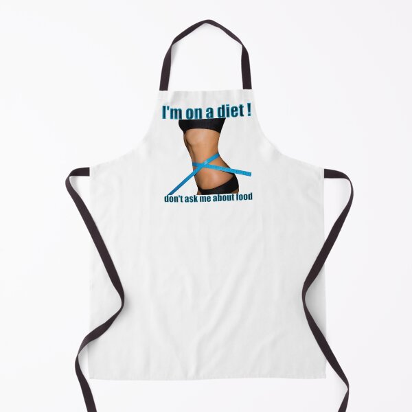 Item preview, I'm on a diet ! don't ask me about food designed and sold by nataliavavilina.