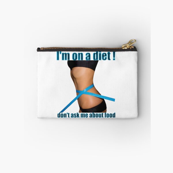 Item preview, I'm on a diet ! don't ask me about food designed and sold by nataliavavilina.