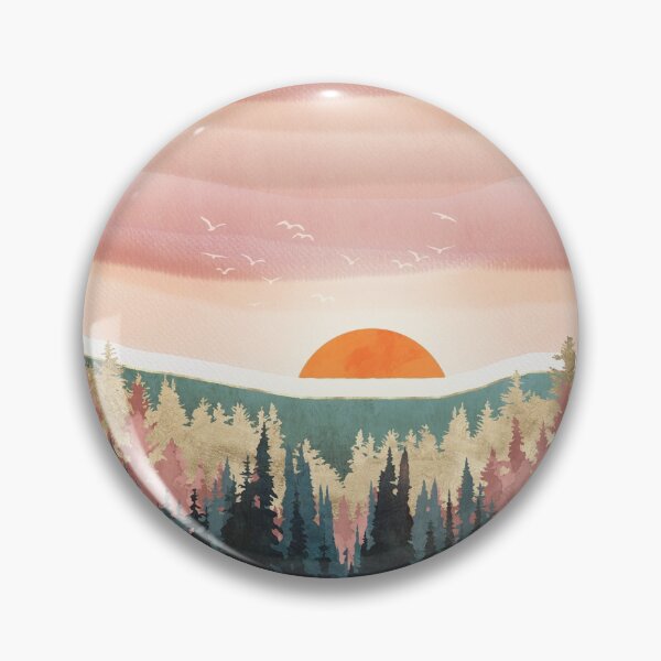 Item preview, Dusk Calm designed and sold by spacefrogdesign.