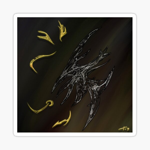 Stormbird Sticker