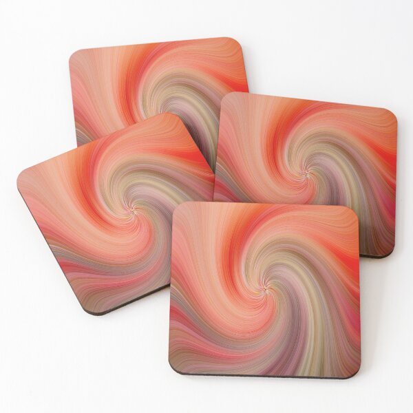 Item preview, Beautiful Digital Graphic Art, Illustration Curved Colorful Red Lines designed and sold by digoarpi.