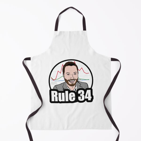 Item preview, Rule 34! designed and sold by DaveWiswell.