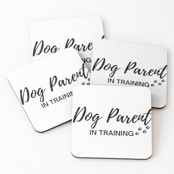 Item preview, Dog Parent In Training designed and sold by obinrebel.