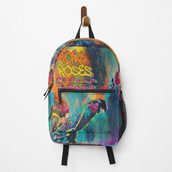 Item preview, More Roses Please - Urban art - Street Art designed and sold by Hidden Style Store.
