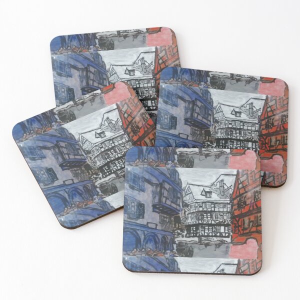 Item preview, Colmar city designed and sold by KerCar.