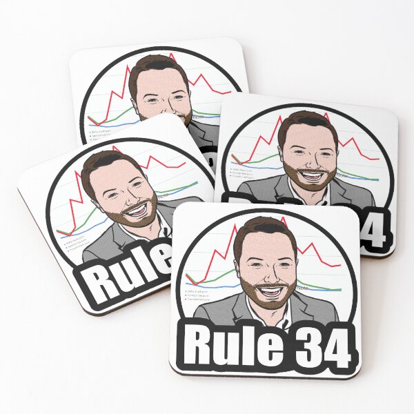 Item preview, Rule 34! designed and sold by DaveWiswell.
