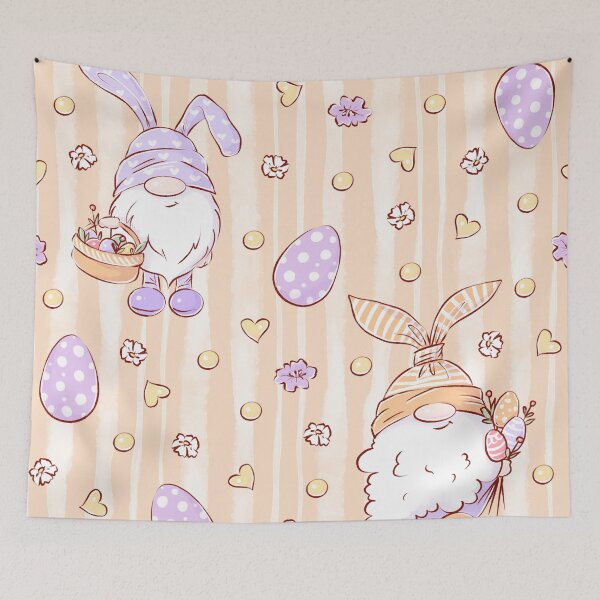 Item preview, Easter Gnomes designed and sold by blayzeink.