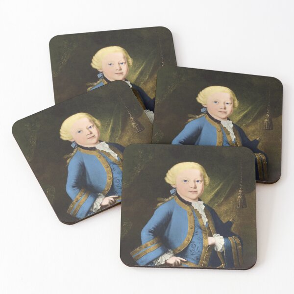 Item preview, Wolfgang Amadeus Mozart, Austrian Composer designed and sold by ScienceSource.