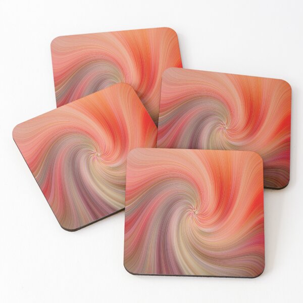 Item preview, Beautiful Digital Graphic Art, Illustration Curved Colorful Red Lines designed and sold by digoarpi.