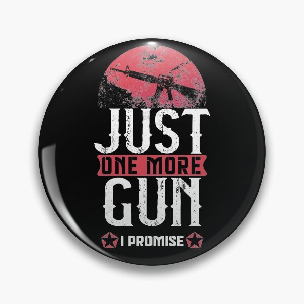 Item preview, Just one more gun i promise #2 designed and sold by Achily.