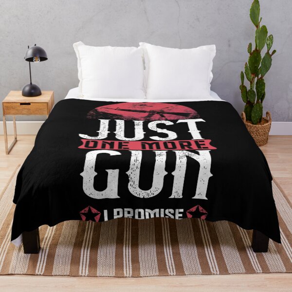 Item preview, Just one more gun i promise #2 designed and sold by Achily.
