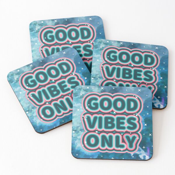 Item preview, Good vibes only designed and sold by stonedwitch.