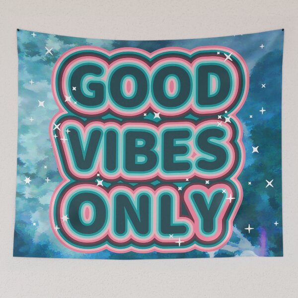 Item preview, Good vibes only designed and sold by stonedwitch.