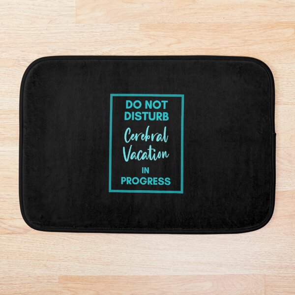 Item preview, Do Not Disturb  designed and sold by eninageonline.