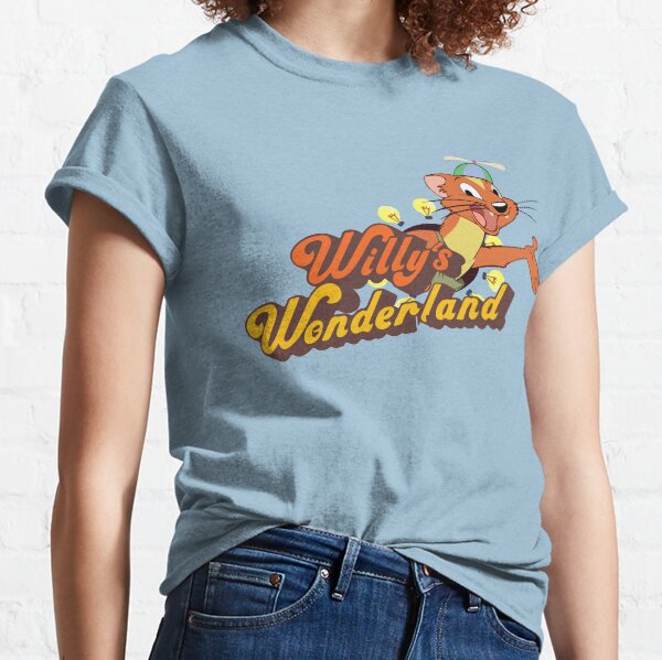 Willys Wonderland T-shirt classique