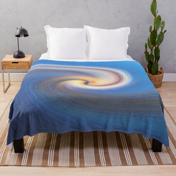 Item preview, Beautiful Digital Graphic Art, Illustration Curved Colorful Blue Lines designed and sold by digoarpi.
