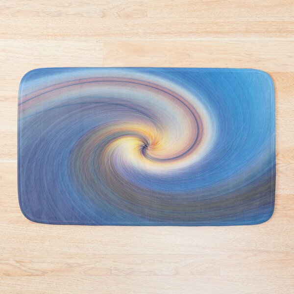 Item preview, Beautiful Digital Graphic Art, Illustration Curved Colorful Blue Lines designed and sold by digoarpi.