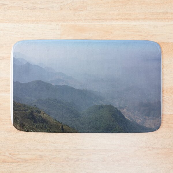 Item preview, Foggy Valley - Landscape Thailand designed and sold by Travelforever.