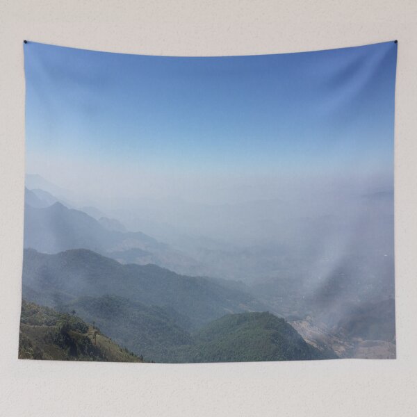 Item preview, Foggy Valley - Landscape Thailand designed and sold by Travelforever.