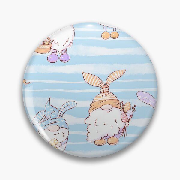 Item preview, Easter Gnomes II designed and sold by blayzeink.