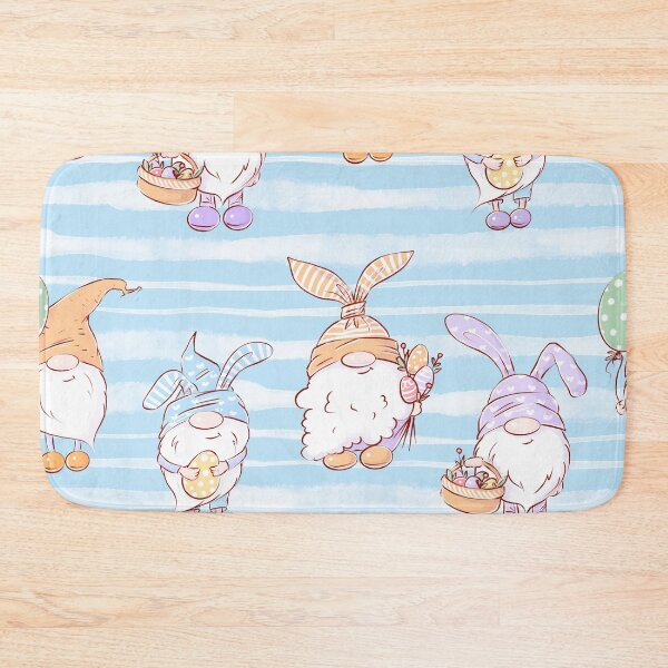 Item preview, Easter Gnomes II designed and sold by blayzeink.
