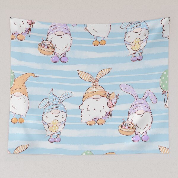 Item preview, Easter Gnomes II designed and sold by blayzeink.