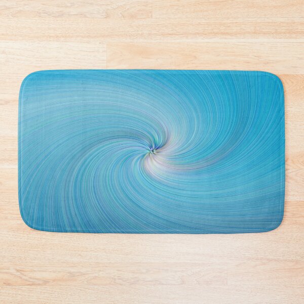 Item preview, Beautiful Digital Graphic Art, Illustration Curved Colorful Blue Lines designed and sold by digoarpi.