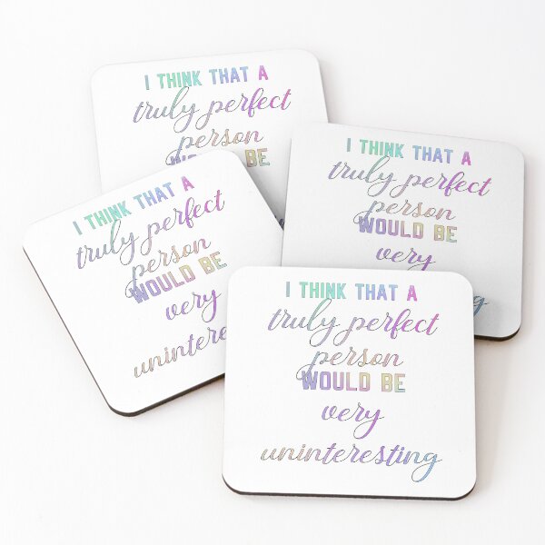 Item preview, Anne of Green Gables-Inspired "A Truly Perfect Person" designed and sold by mulberrydragon.