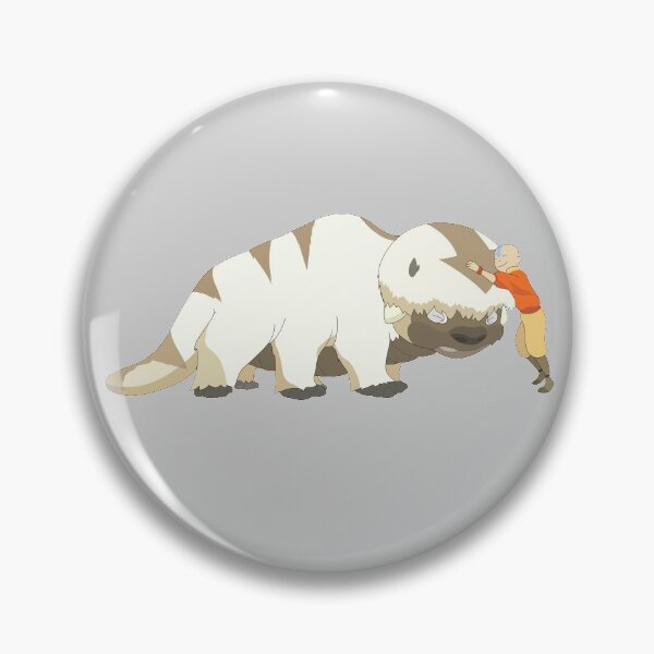 Item preview,  Appa and Aang Hug designed and sold by lexievdesign.