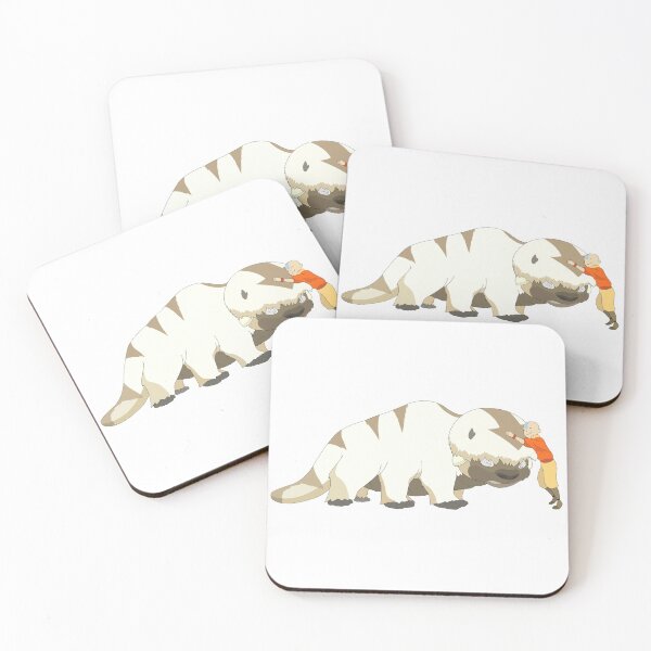 Item preview,  Appa and Aang Hug designed and sold by lexievdesign.
