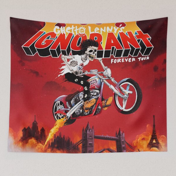 Item preview, saint jhn music tour 2021 trisakti designed and sold by addle3659.