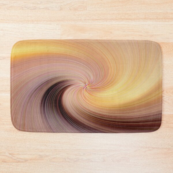 Item preview, Digital Graphic Art, Illustration Curved Colorful Brown and Beige Lines designed and sold by digoarpi.