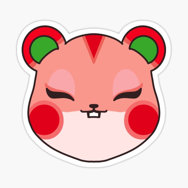 Download Animal Crossing Apple Stickers Redbubble