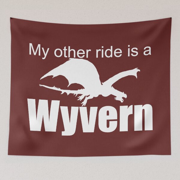 Item preview, Ark Survival Evolved - My Other Ride is a Wyvern designed and sold by CactusSands.