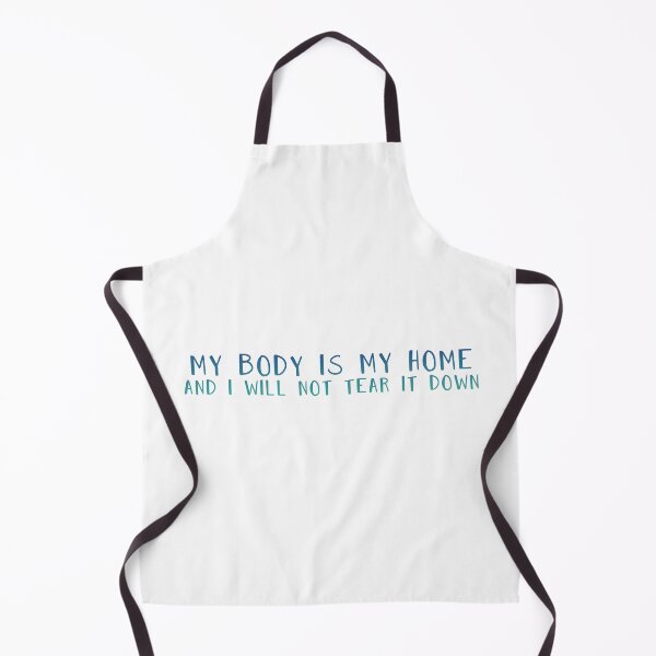 Item preview, My Body Is My Home designed and sold by Danielle Hunter.