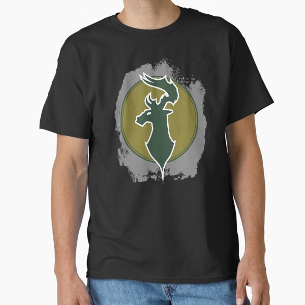 Item preview, Emerald Enclave Logo designed and sold by Cotchios.