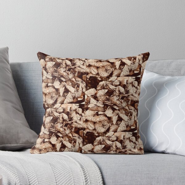 Item preview, Hydrangeas photographed and edited in winter designed and sold by Pelikancrazy.