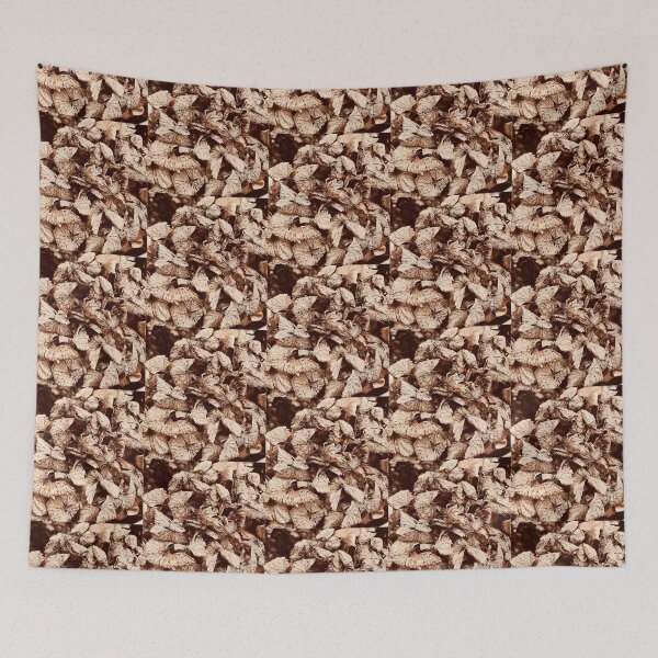Item preview, Hydrangeas photographed and edited in winter designed and sold by Pelikancrazy.