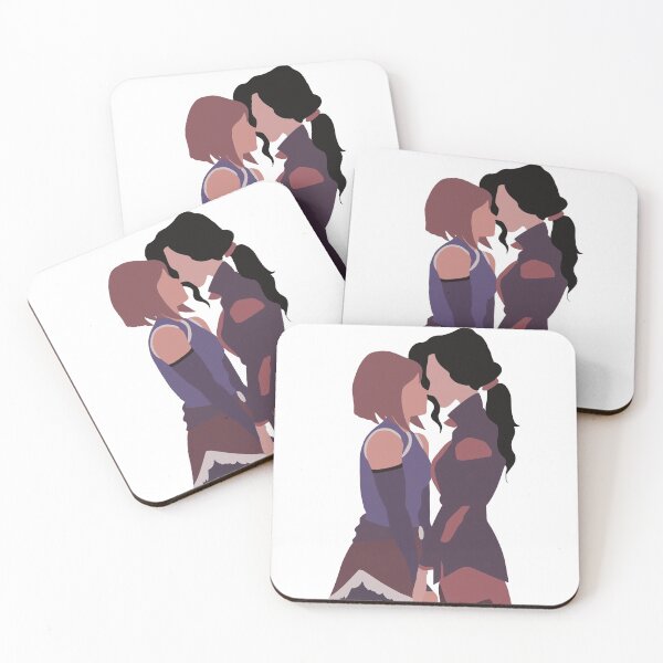 Item preview, Korrasami Minimalist Portrait Vector Art designed and sold by copiouscollects.