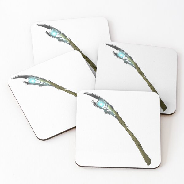 Item preview, Loki's Scepter designed and sold by Vixxen92.