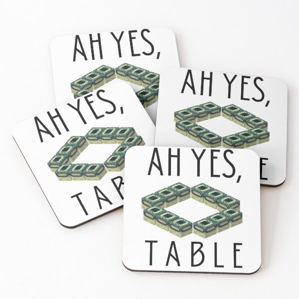 Item preview, ah yes, table designed and sold by notakename.