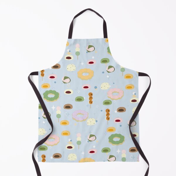 Item preview, Mochi Sweets Print designed and sold by manyeggy.