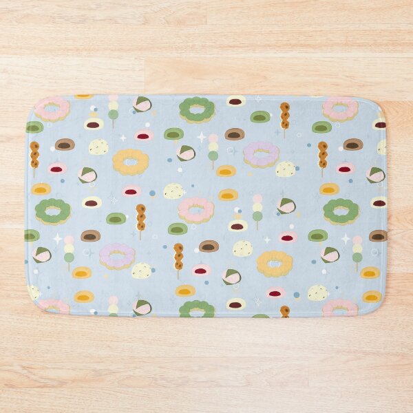 Item preview, Mochi Sweets Print designed and sold by manyeggy.