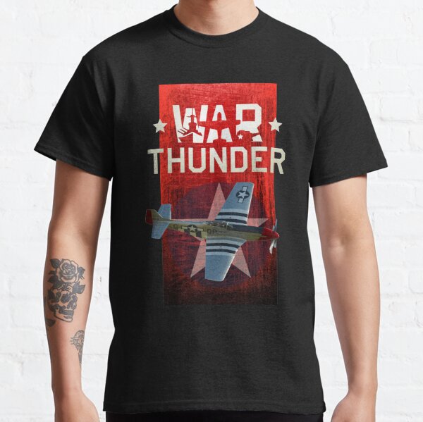 War Thunder T Shirts Redbubble
