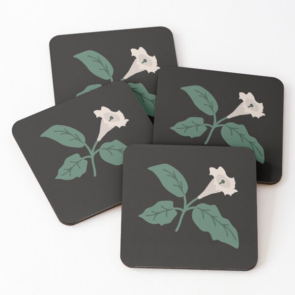 Item preview, Datura flower designed and sold by elyomys.